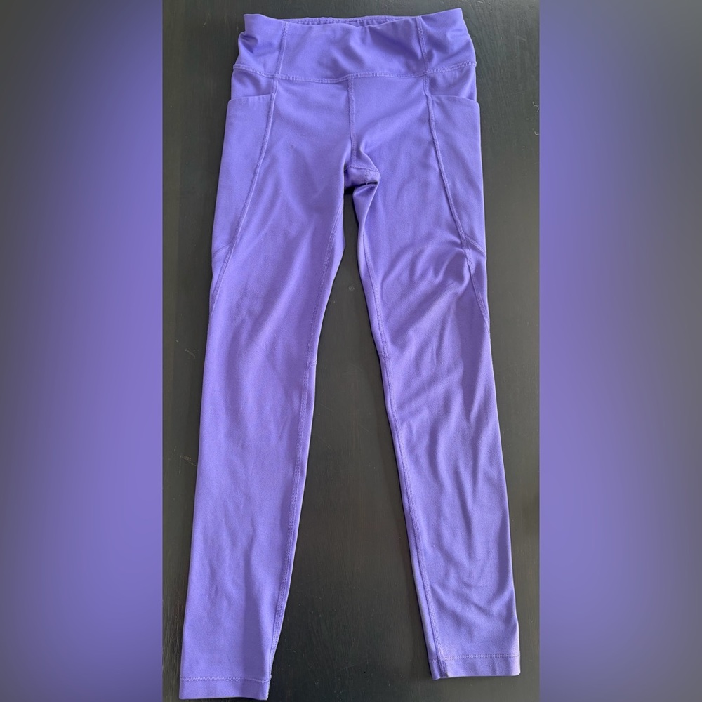 Athleta Girl High Rise Stash Your Treasure Tight